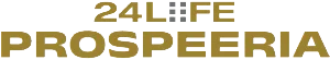 24 Life Prospeeria Dudulgaon Logo Image